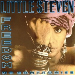 Пластинка Little Steven Freedom no compromise